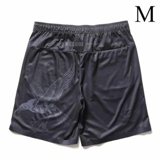 エフシーアールビー(F.C.R.B.)のM　WILDSIDE YOHJI YAMAMOTO GAME SHORTS(ショートパンツ)