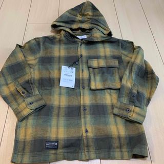 ザラキッズ(ZARA KIDS)の新品　シャツ　128センチ(Tシャツ/カットソー)