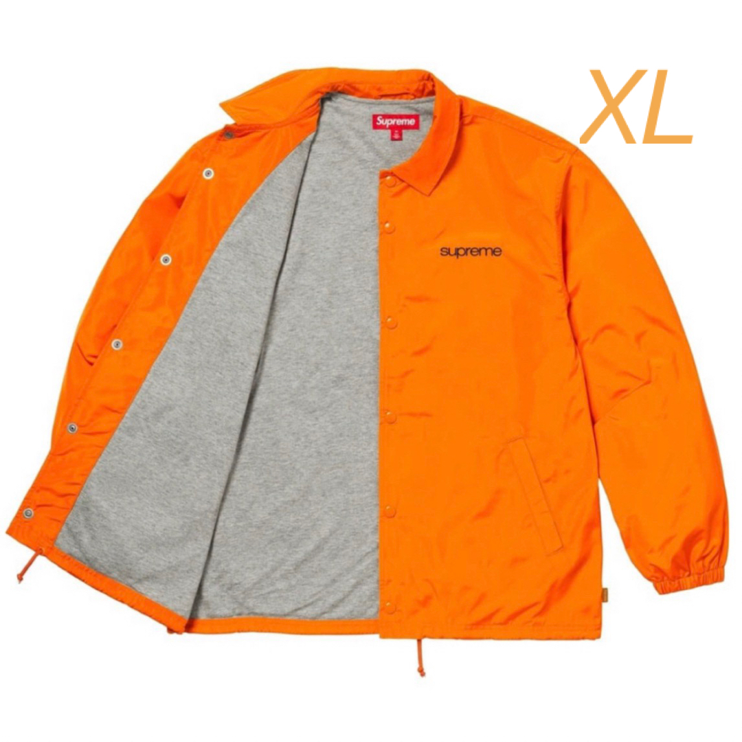 Supreme(シュプリーム)のSupreme  NYC Coaches Jacket   XL メンズのジャケット/アウター(ナイロンジャケット)の商品写真