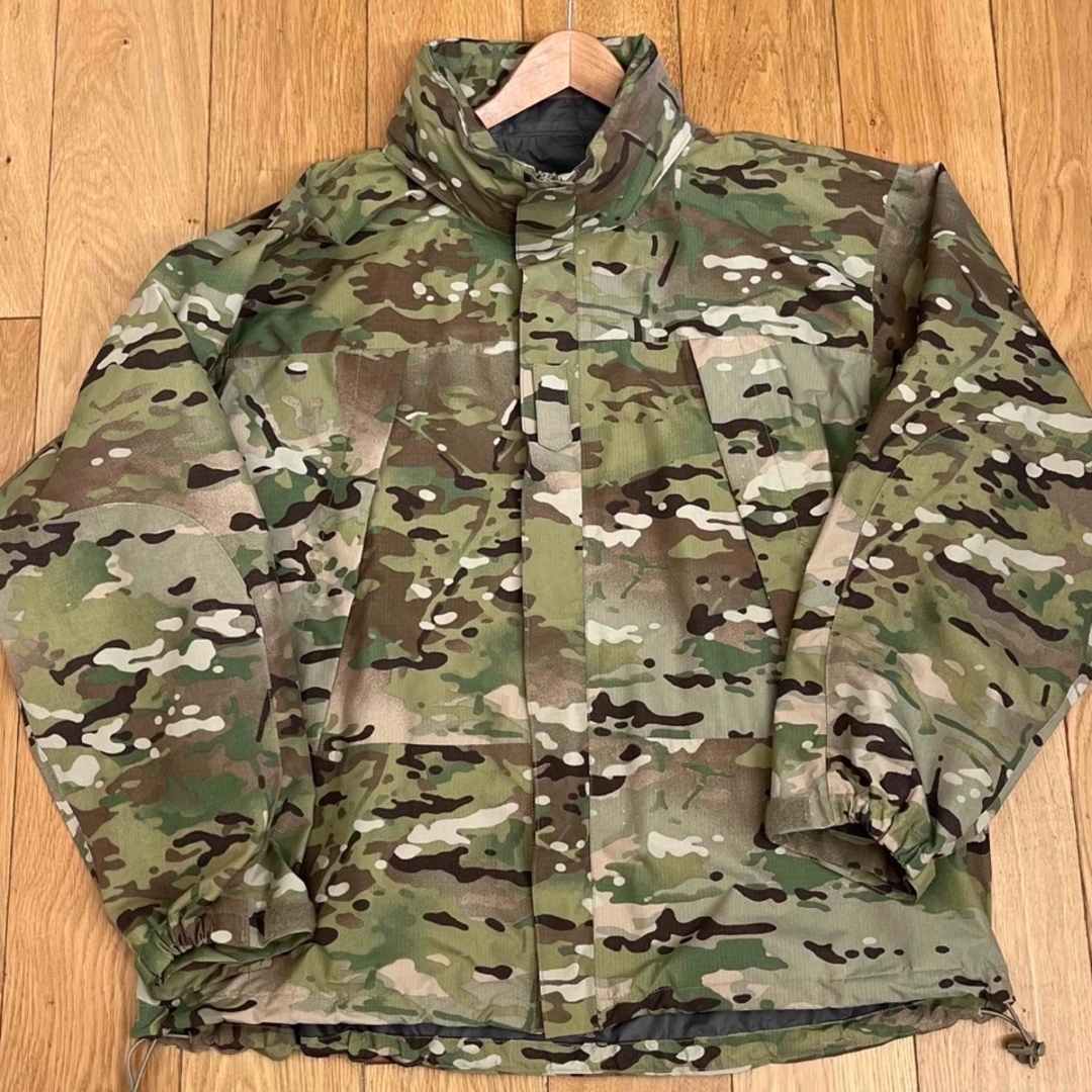 ECWCS - 米軍実物 ECWCS GEN3 Level6 GORE-TEX ジャケットの通販 by