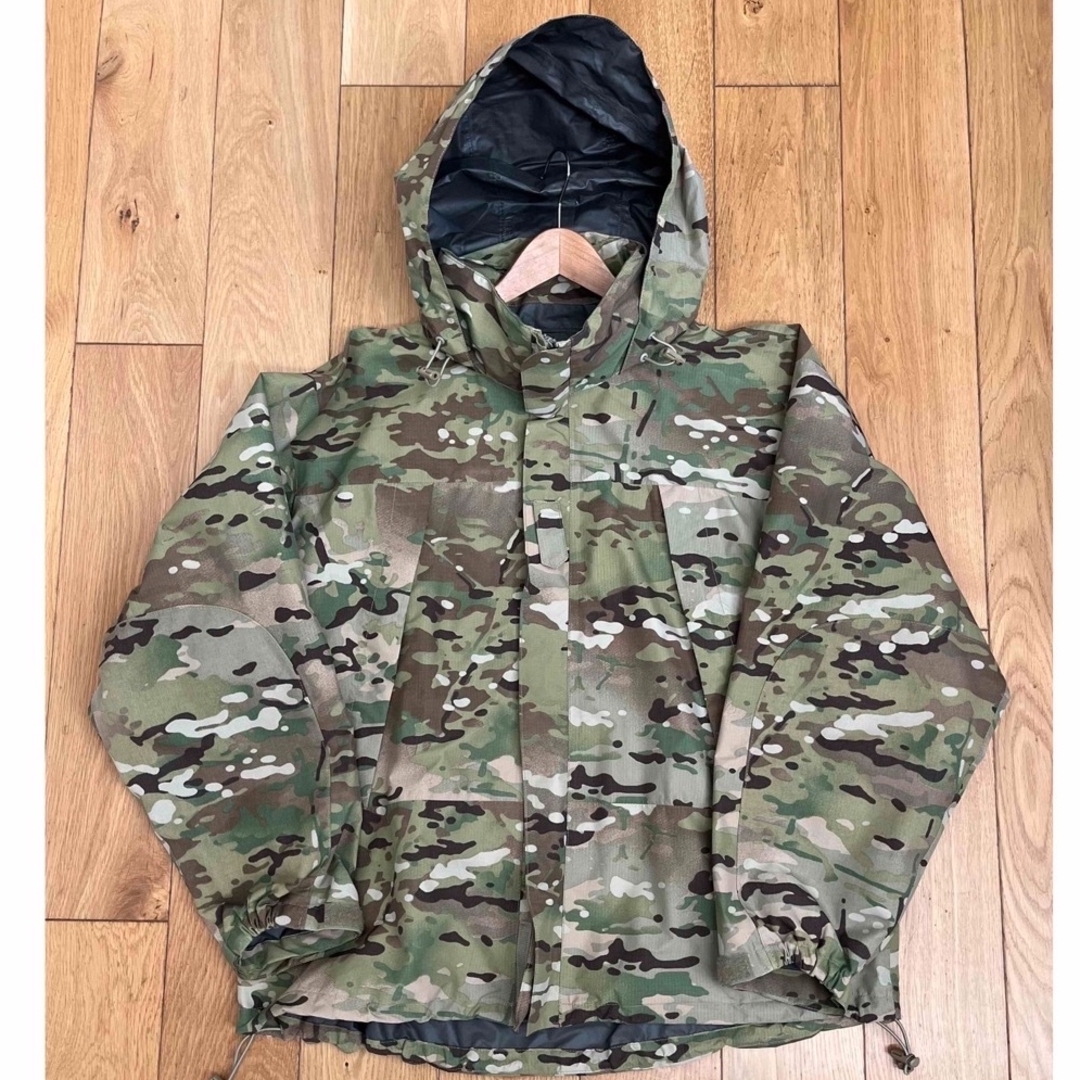 米軍実物 ECWCS GEN3 Level6 GORE-TEX ジャケット