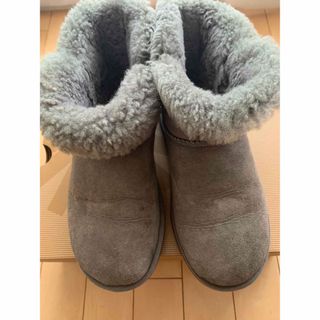 UGG  ムートンブーツ　スワロフスキー付き