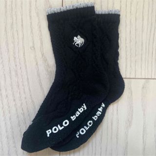 POLObaby靴下(靴下/タイツ)