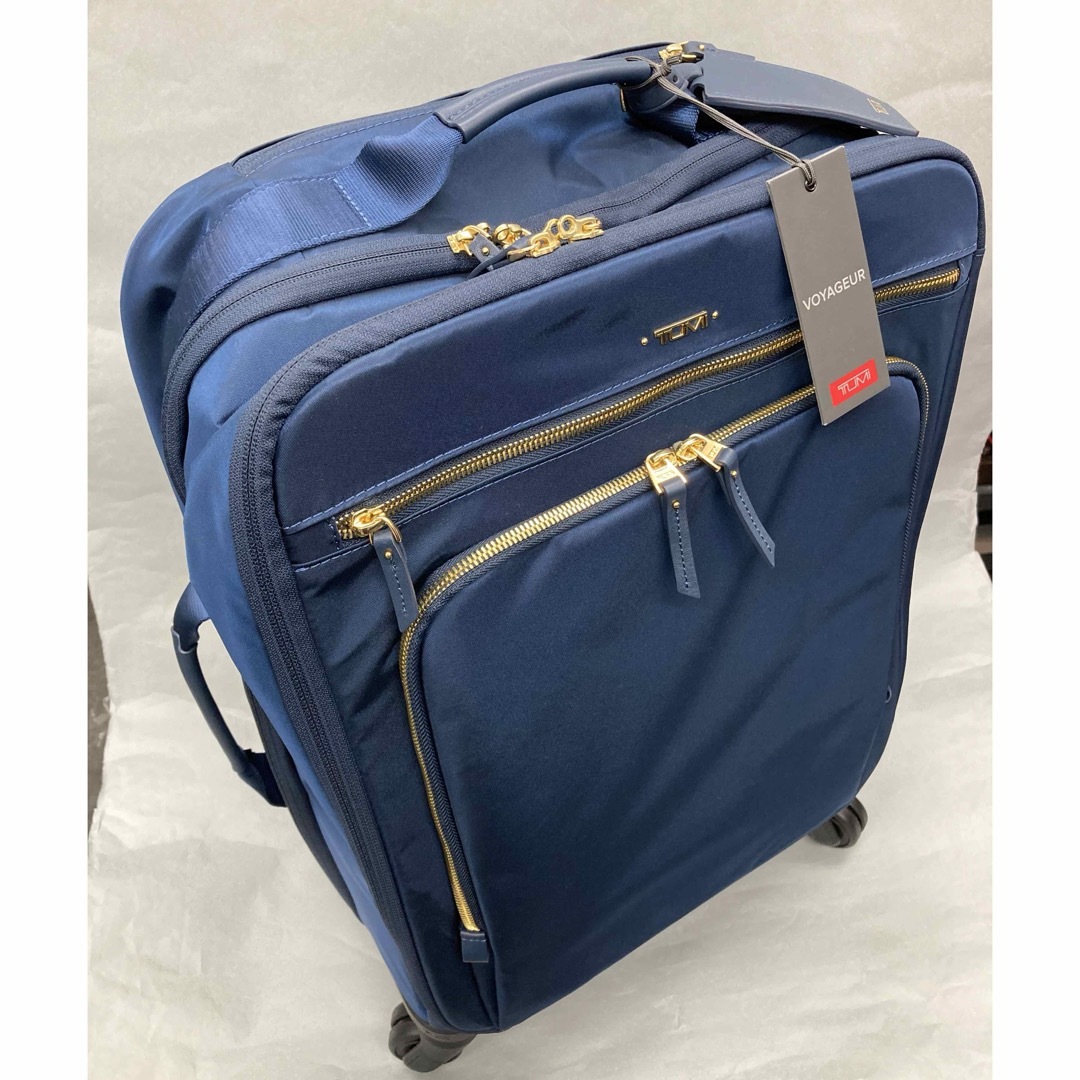 【新品未使用】TUMIキャリーケース048467OCB Carry-On