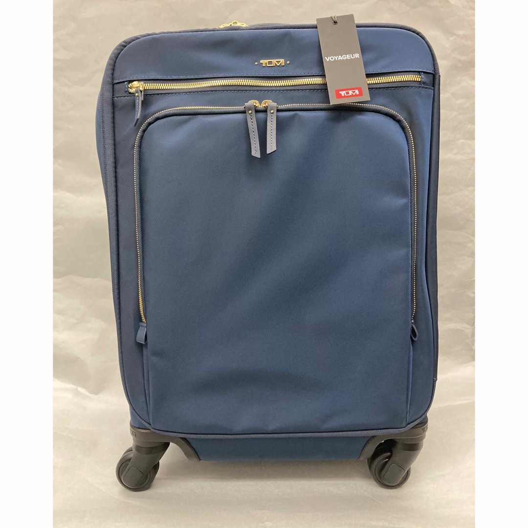 【新品未使用】TUMIキャリーケース0484670OCB Carry-On