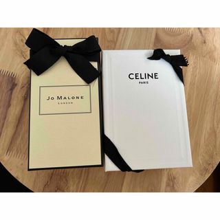 セリーヌ(celine)のセリーヌ　ジョーマローン　空箱(ショップ袋)