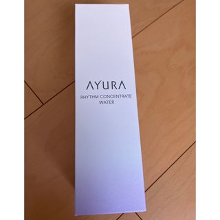 アユーラ(AYURA)のアユーラ　リズムコンセントレートウォーター（化粧水）(化粧水/ローション)