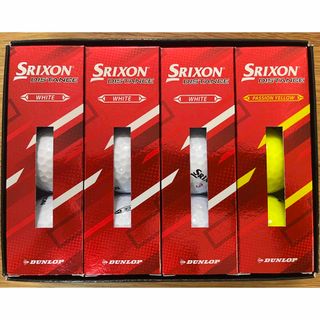 スリクソン(Srixon)のSrixon DISTANCE １ダース 新品(その他)