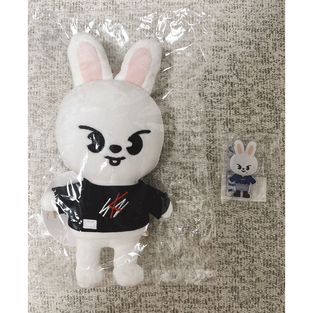 Stray Kids - STRAYKIDS SKZOO PLUSH Leebit リービット リノの通販 by ...