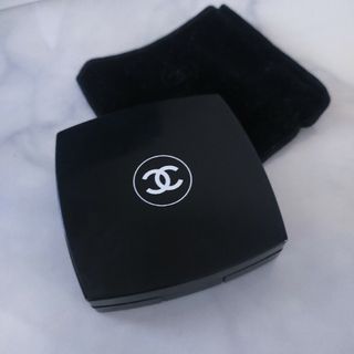 シャネル(CHANEL)のシャネル☆ドゥスール　デキノックス　798 ベージュロゼエモーヴ(チーク)