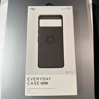 ピークデザイン(peak design)のPeakDesign EVERYDAY CASE Pixel7(Androidケース)