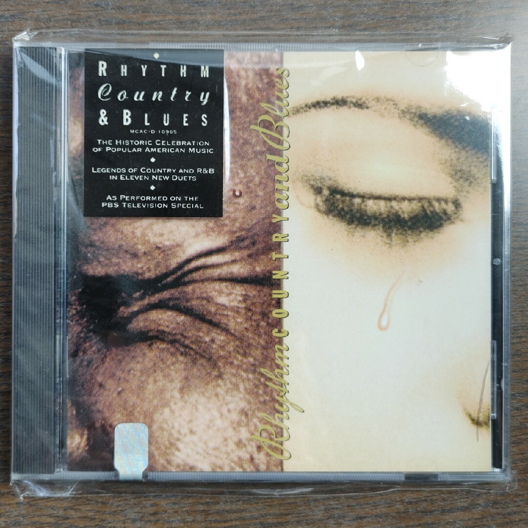 Rhythm Country &Blues エンタメ/ホビーのCD(ブルース)の商品写真