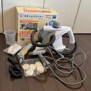 アイリスオーヤマ(アイリスオーヤマ)の【中古】アイリスオーヤマ　スチームクリーナー(その他)