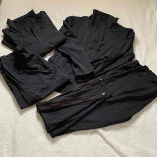 お得‼️✨テラウエア 3L 上下×2セット✨の通販 by lemon's shop|ラクマ