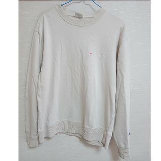 チャンピオン(Champion)のChampion　ロングＴシャツ(Tシャツ/カットソー(七分/長袖))