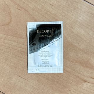 コスメデコルテ(COSME DECORTE)のCOSME DECORTE(ファンデーション)