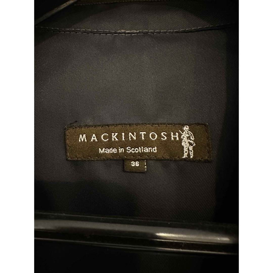 MACKINTOSH(マッキントッシュ)の最終処分値下げ！マッキントッシュ　メンズステンカラーコート メンズのジャケット/アウター(ステンカラーコート)の商品写真