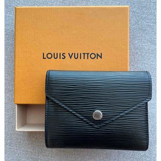 Louis Vuitton ルイヴィトン  エピ　ポルトフォイユ　ヴィクトリーヌ