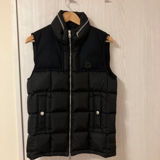 モンクレール(MONCLER)のmoncler cesar モンクレール　ダウンベスト(ダウンベスト)