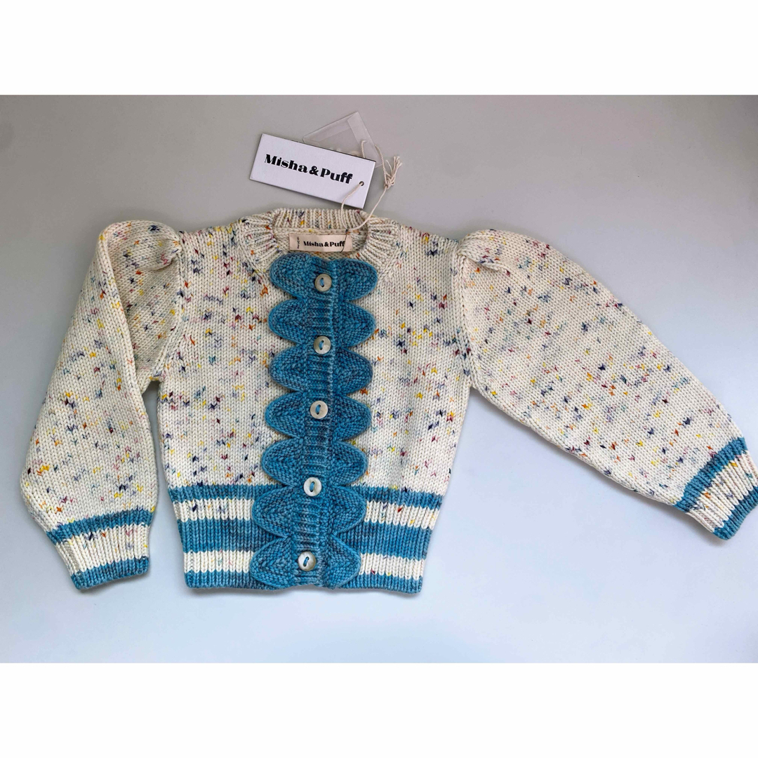 Misha\u0026Puff Ellie Cardigan 3-4y