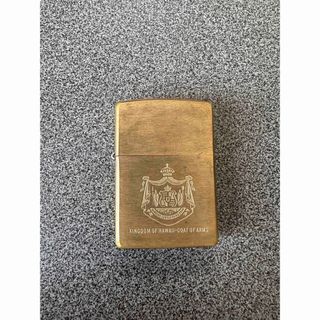 ジッポー(ZIPPO)のZIPPOライター(タバコグッズ)