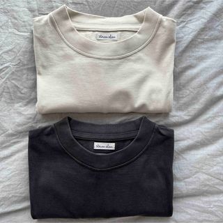 Steven Alan Tシャツ 2枚セット