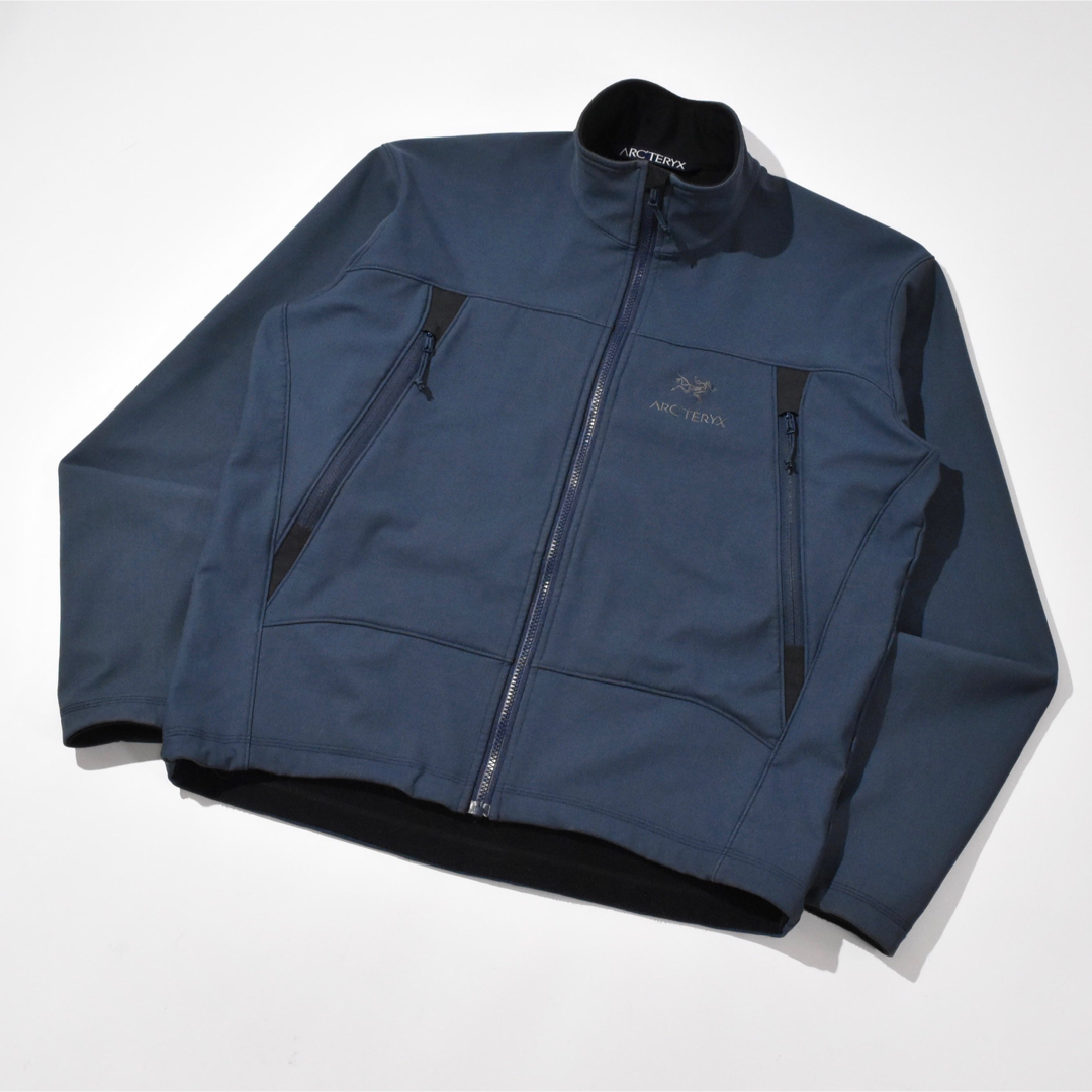 ARC’TERYX GAMMA SV JACKET DARK BLUE L