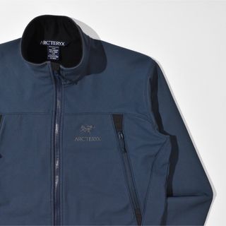 ARC’TERYX GAMMA SV JACKET DARK BLUE L