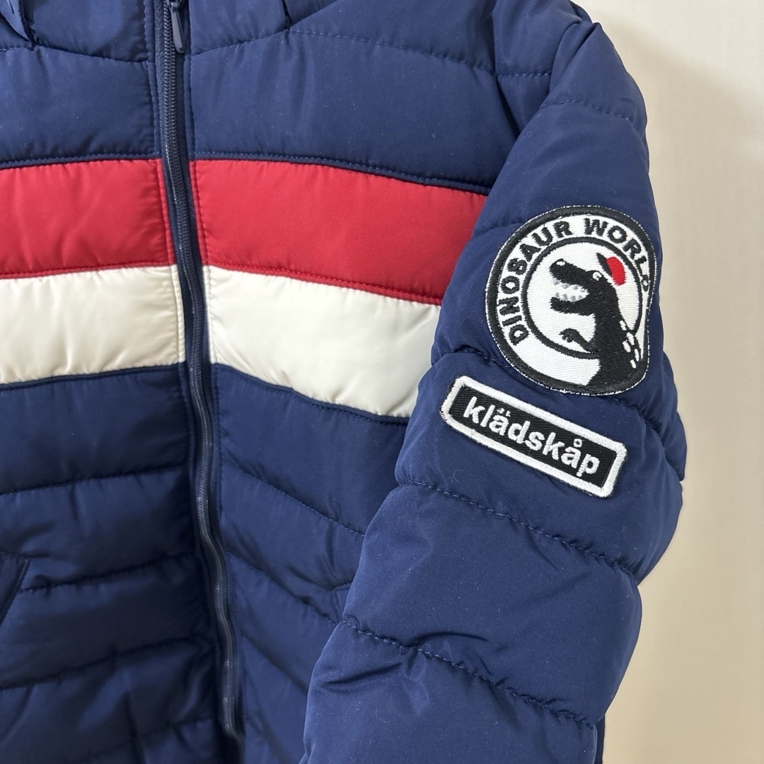 kladskap - 新品 クレードスコープ 中綿 ジャンバー 羽織り アウターの