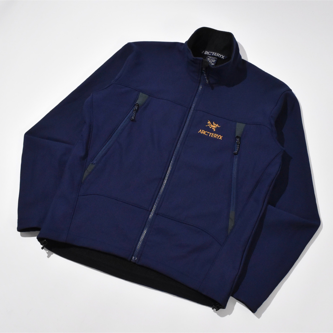 ARC'TERYX - 金刺繍 24k GOLD ARC'TERYX GAMMA SV JACKET Mの通販 by ...