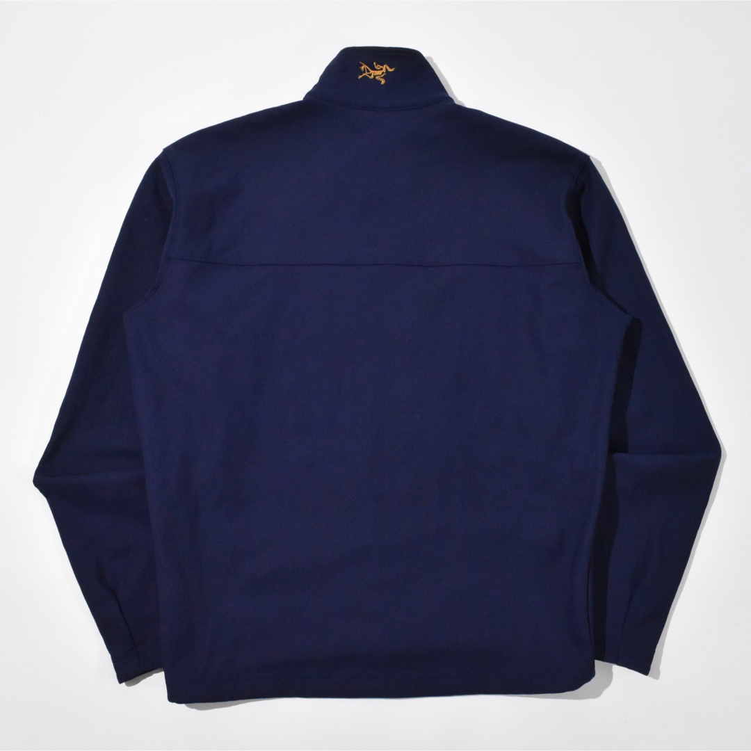 ARC'TERYX - 金刺繍 24k GOLD ARC'TERYX GAMMA SV JACKET Mの ARC'TERYX - 金刺繍 24k GOLD ARC'TERYX GAMMA SV JACKET Mの