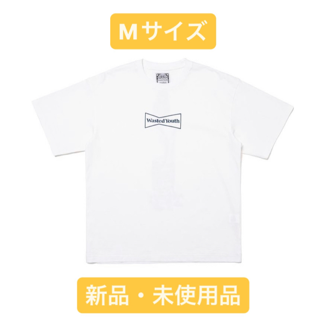 定期入れの Lサイズ 中古・古着通販】WASTED T-Shirt#4 wasted