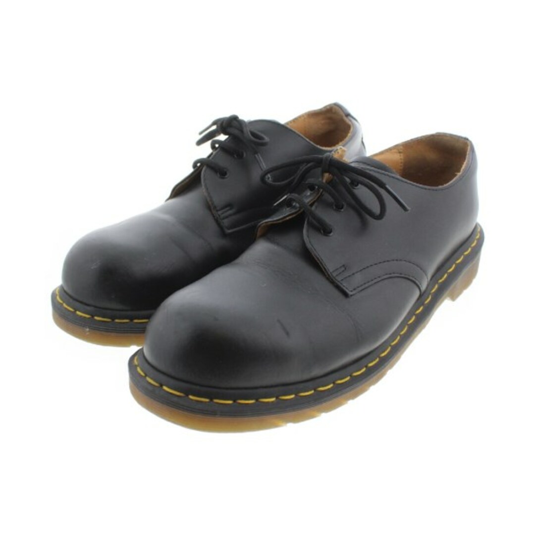 Dr.Martens - Dr.Martens シューズ(その他) UK9(27.5cm位) 黒 【古着