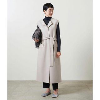 アローズ(UNITED ARROWS) ロング ベスト/ジレ(レディース)の通販 54点 