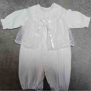 日本製 セレモニードレス 新生児(セレモニードレス/スーツ)