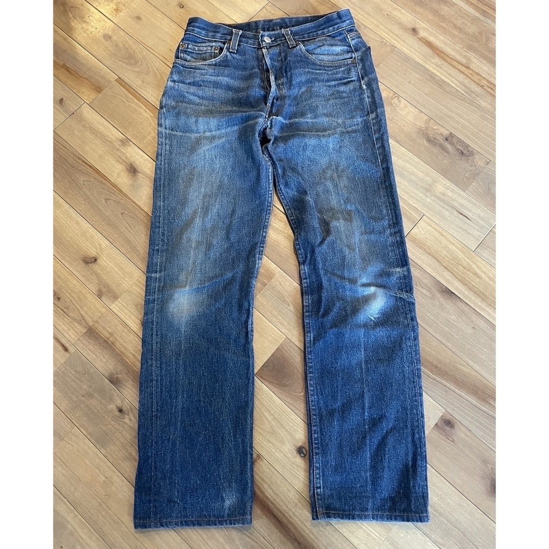 Levi's(リーバイス)の【W31】 LEVI'S 501 DENIM リーバイス501 メンズのパンツ(デニム/ジーンズ)の商品写真