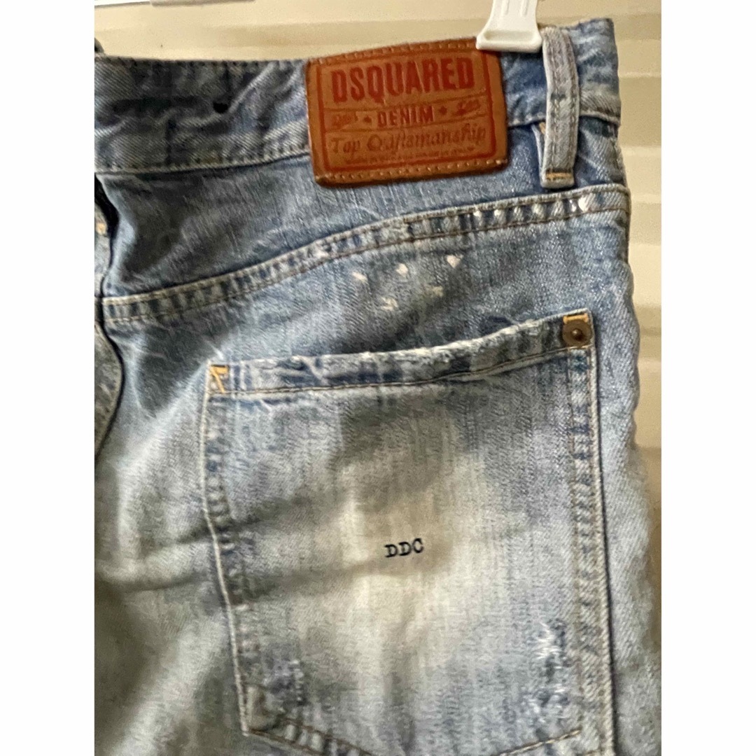 44DSQUARED2 デニム 美品