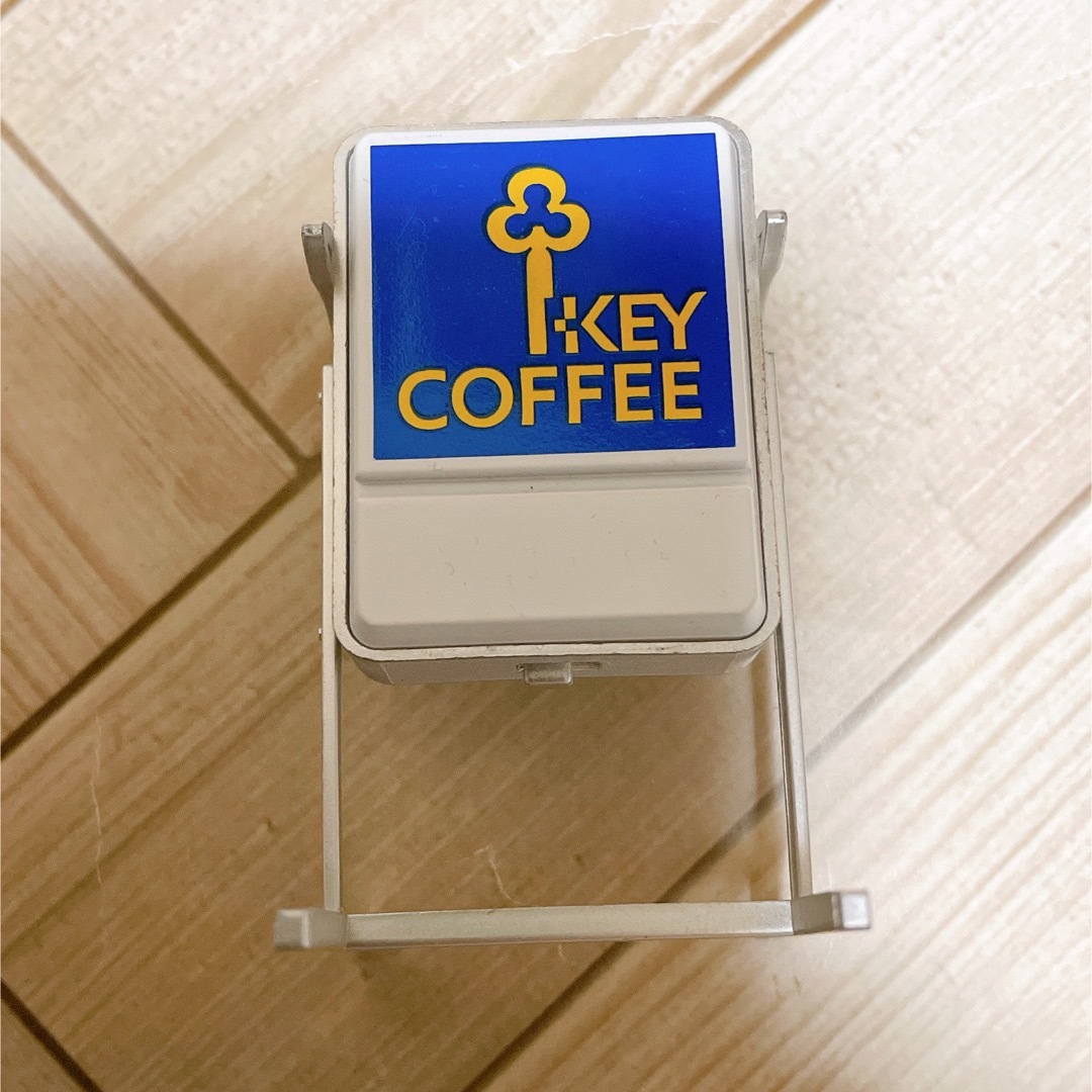 キーコーヒー 看板 ミニチュア | フリマアプリ ラクマ