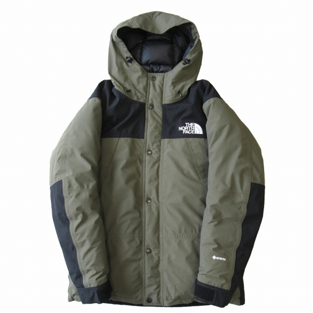 The North Face マウンテンダウン Sサイズ 美品