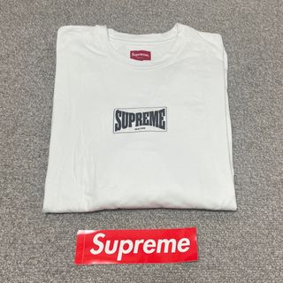 シュプリーム　supreme 無地　Tシャツ　XL シンプル　XL  グレー