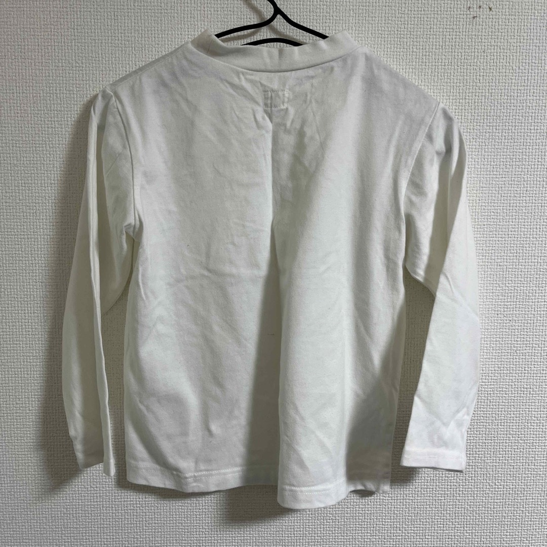 coen(コーエン)のcoen キッズ　裏起毛　ニットフリース　トレーナー　Tシャツ　セット ダ キッズ/ベビー/マタニティのキッズ服男の子用(90cm~)(Tシャツ/カットソー)の商品写真