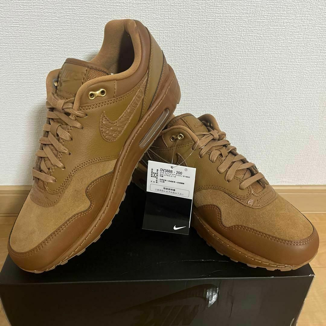 NIKE W AIR MAX 1 '87 NBHD ナイキ エア マックス 1