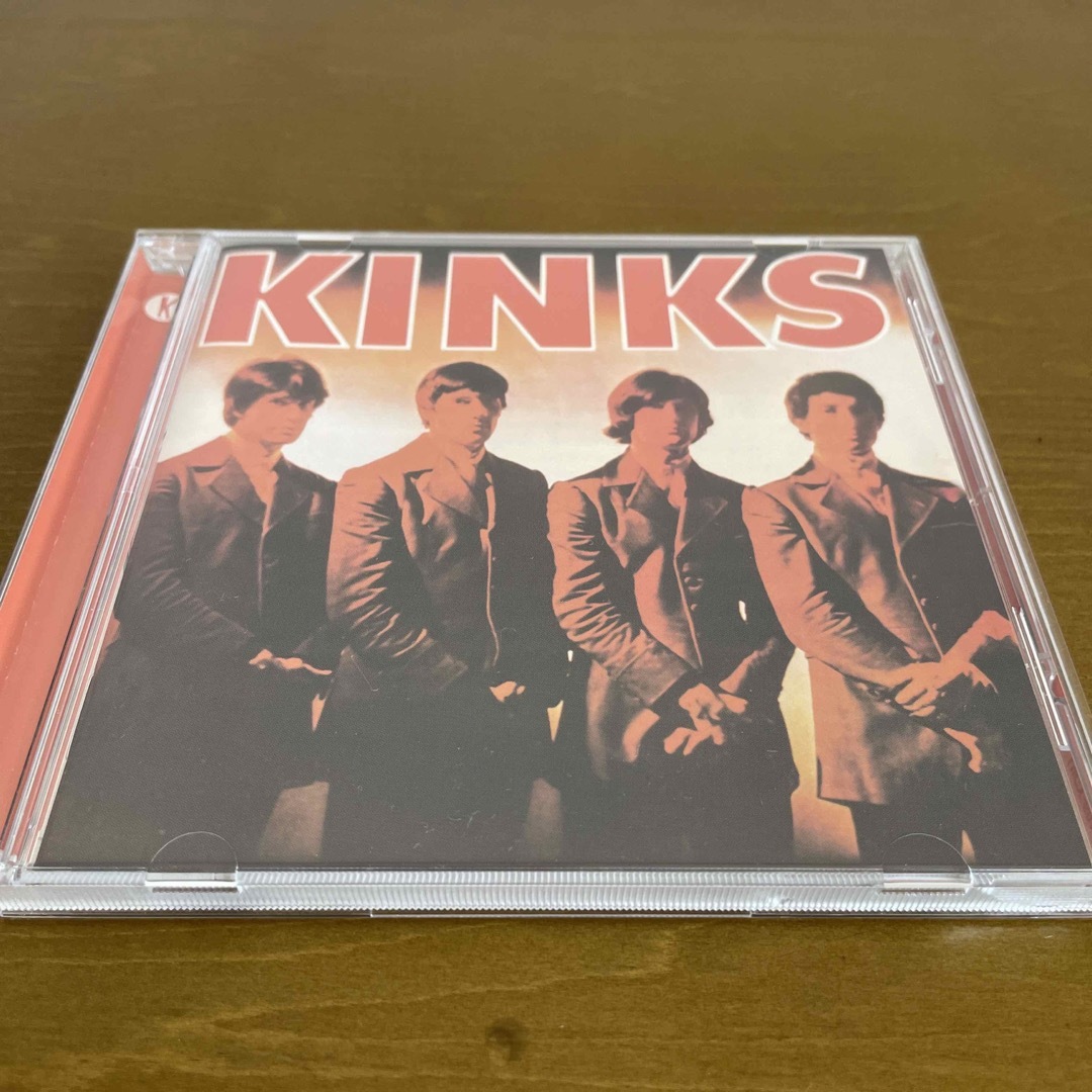 キンクス＋12 エンタメ/ホビーのCD(ポップス/ロック(洋楽))の商品写真