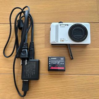 CASIO(コンパクトデジタルカメラ)のフリマアイテム一覧 CASIO(コンパクトデジタルカメラ)のフリマアイテム一覧