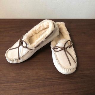 アグオーストラリア(UGG AUSTRALIA)のugg モカシン(スリッポン/モカシン)