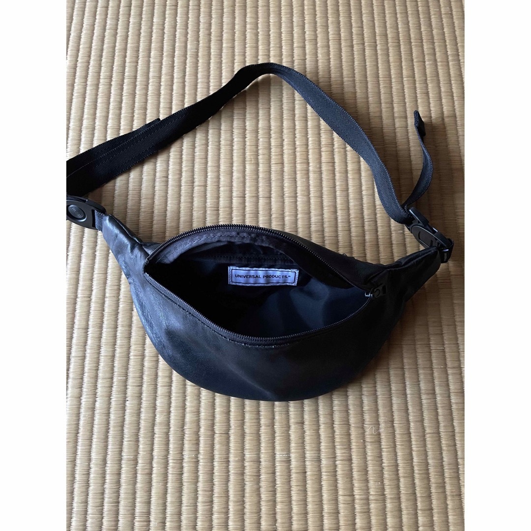 UNIVERSAL PRODUCTS - UNIVERSAL PRODUCTS Leather Waist Bagの通販 by