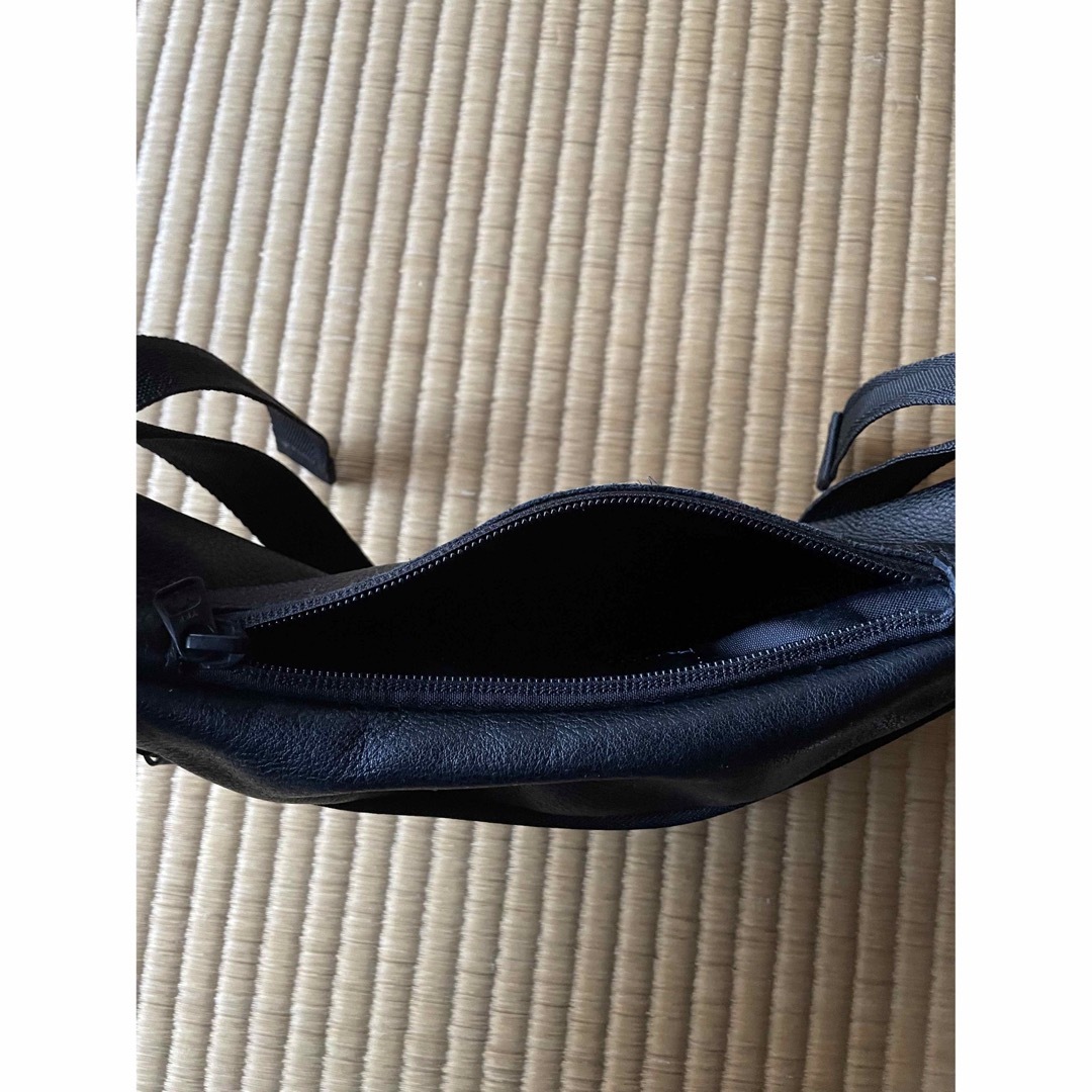 UNIVERSAL PRODUCTS - UNIVERSAL PRODUCTS Leather Waist Bagの通販 by