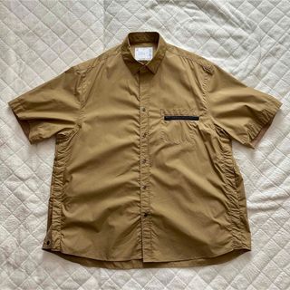 サカイ(sacai)のsacai 22SS Cotton Weather Shirt(シャツ)