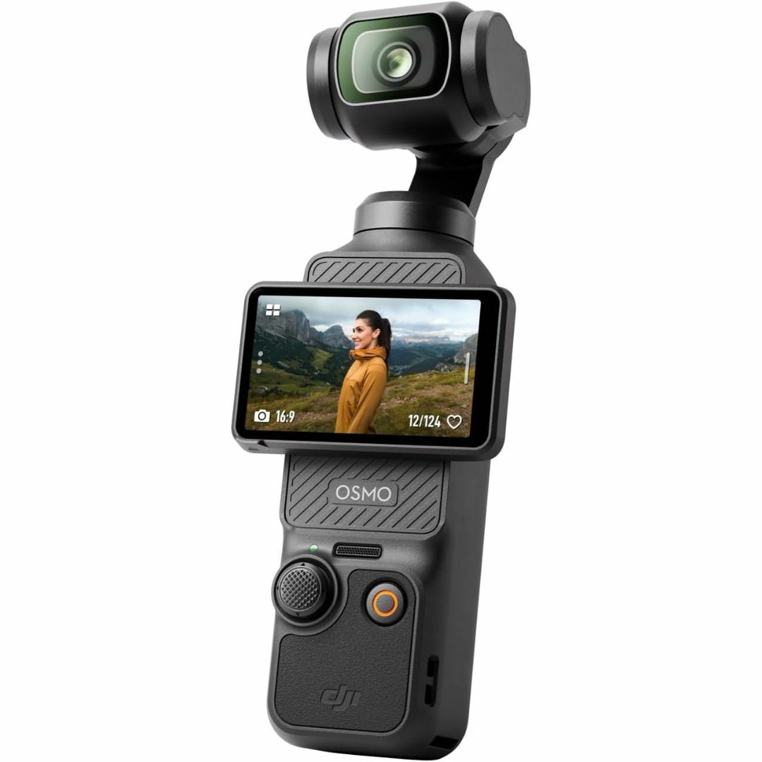 DJI vlogカメラ Osmo Pocket 3 1インチ