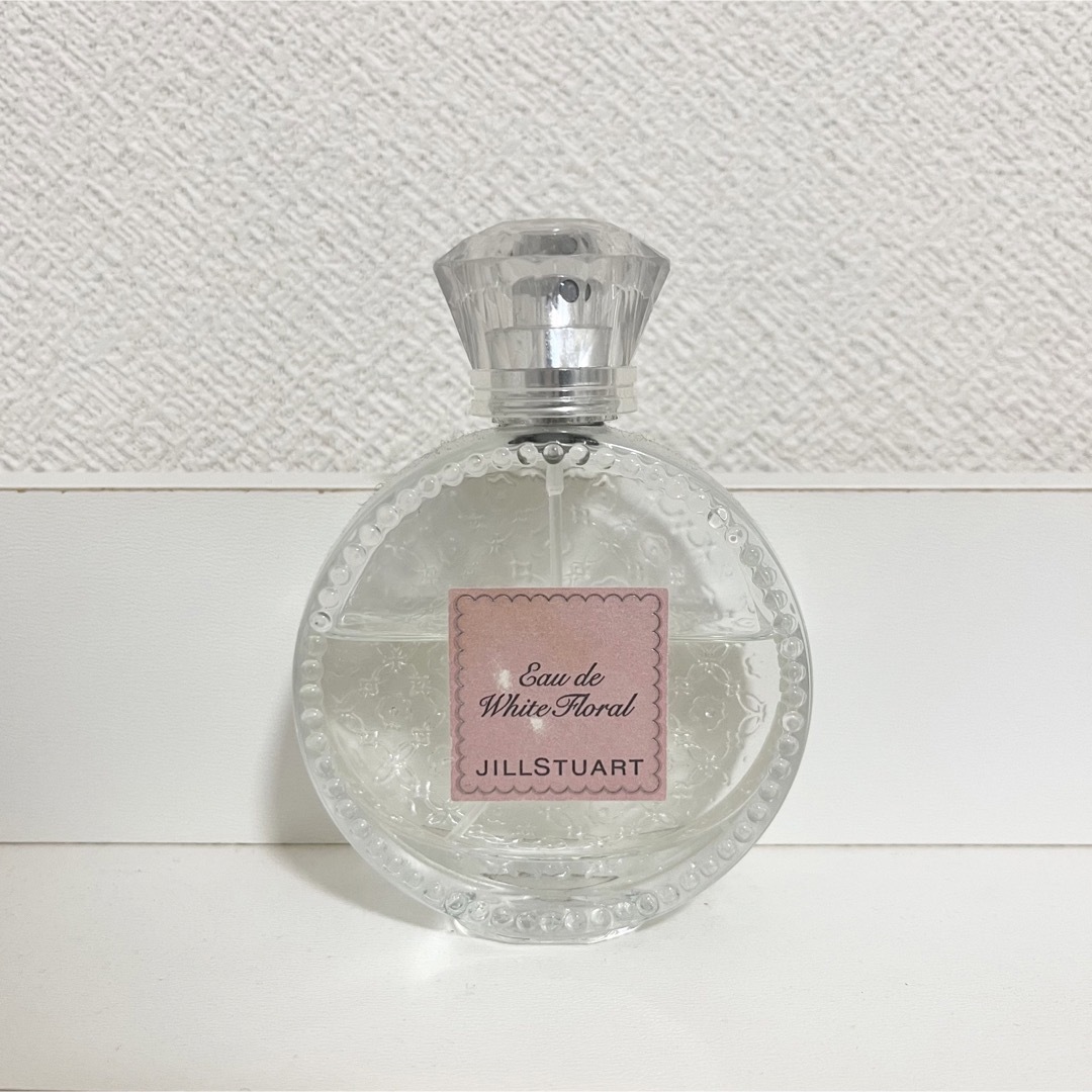 JILLSTUART(ジルスチュアート)のJILLSTUART リラックスオード ホワイトフローラル 50ml コスメ/美容の香水(香水(女性用))の商品写真